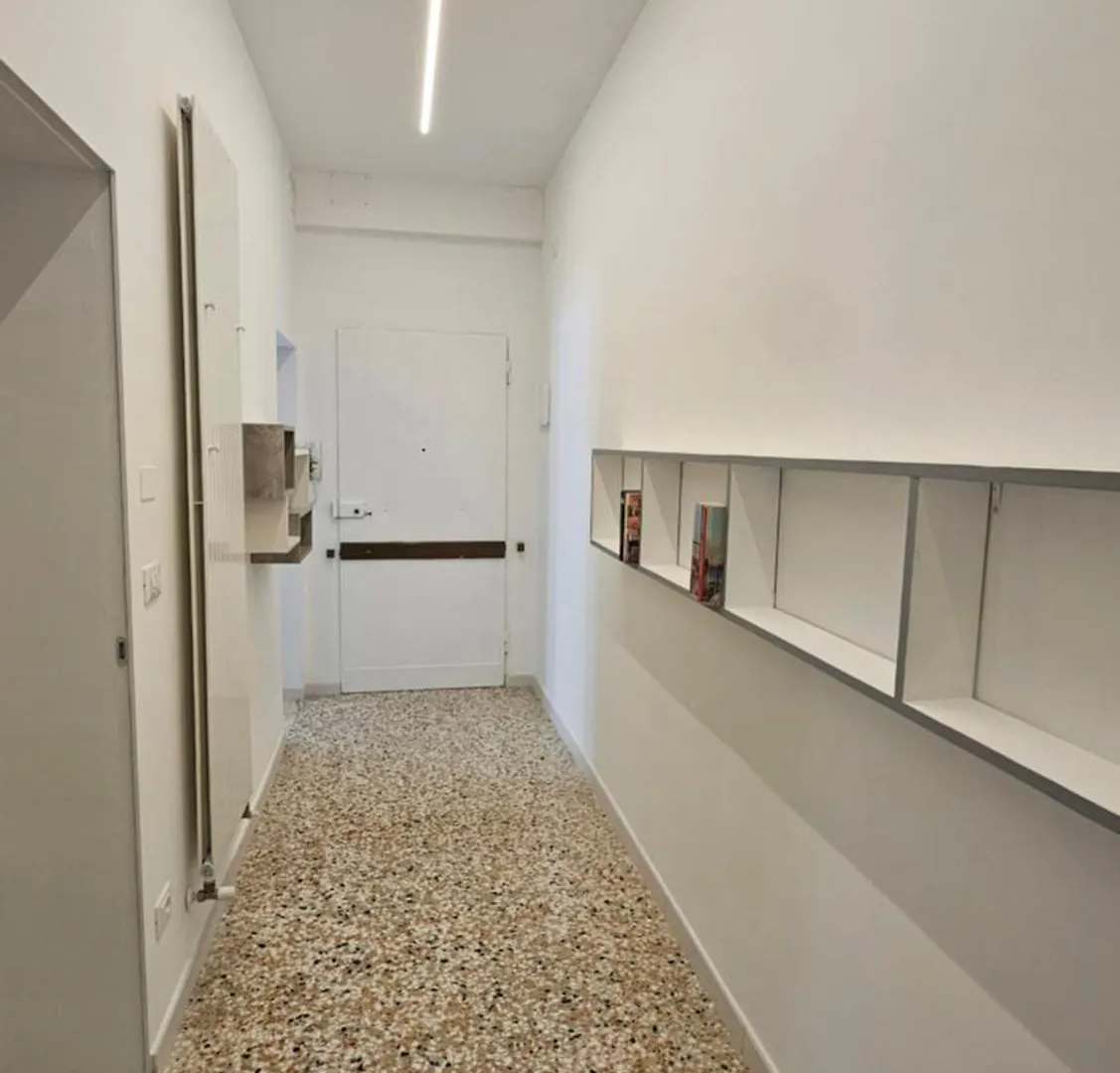 Residence Fioravanti 9 Boloňa Apartmán