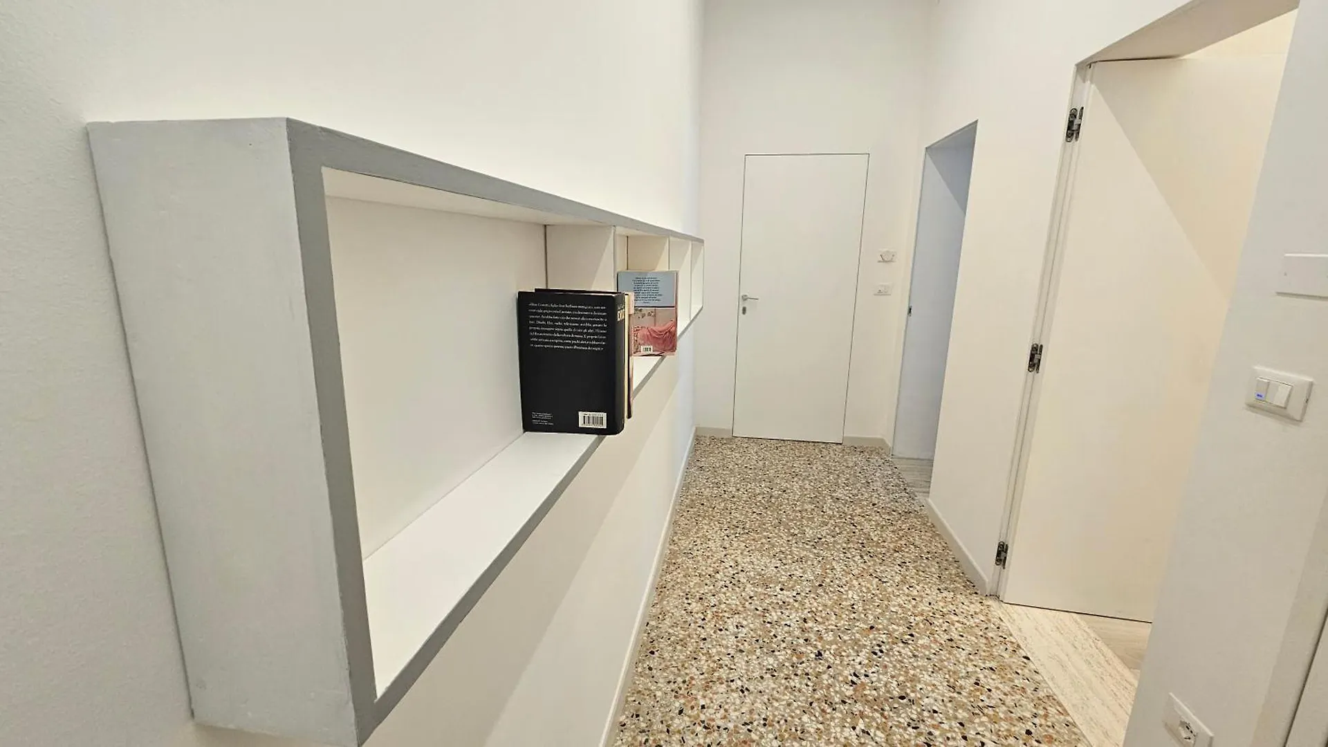 Residence Fioravanti 9 Boloňa Itálie