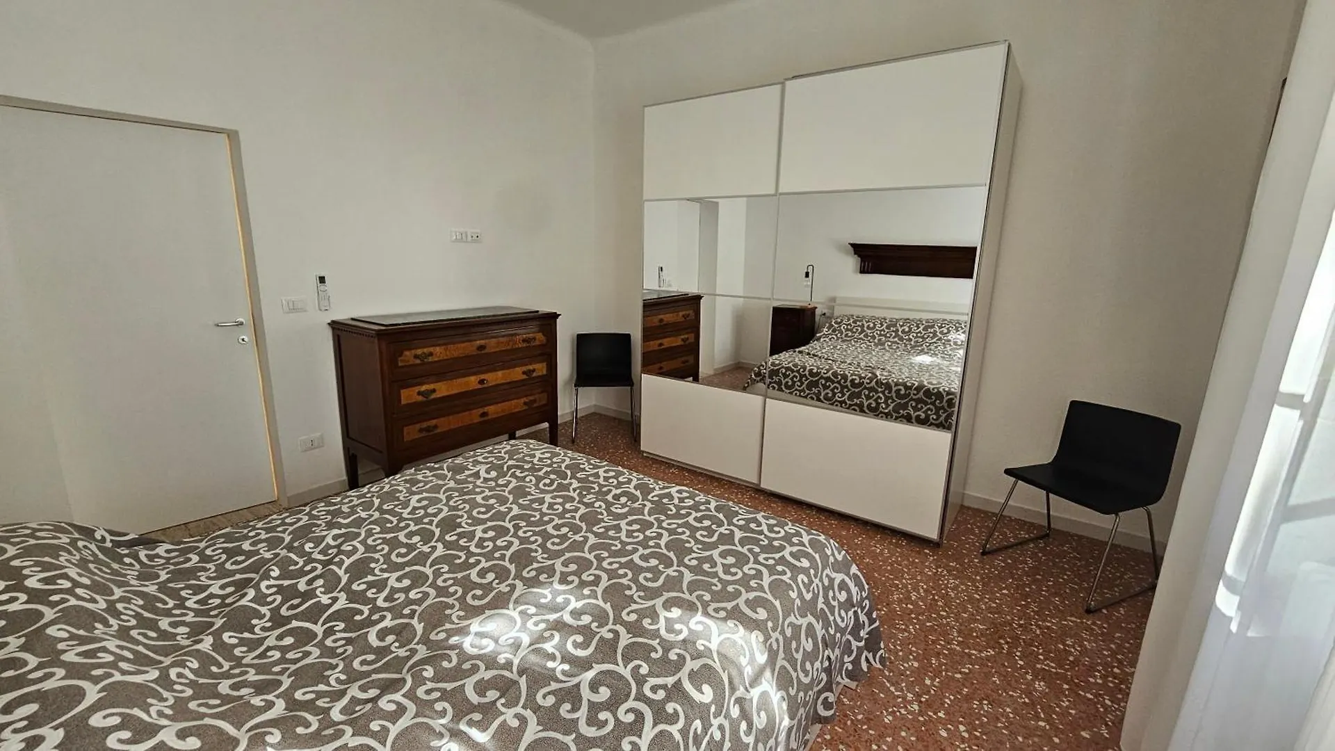 Residence Fioravanti 9 Boloňa