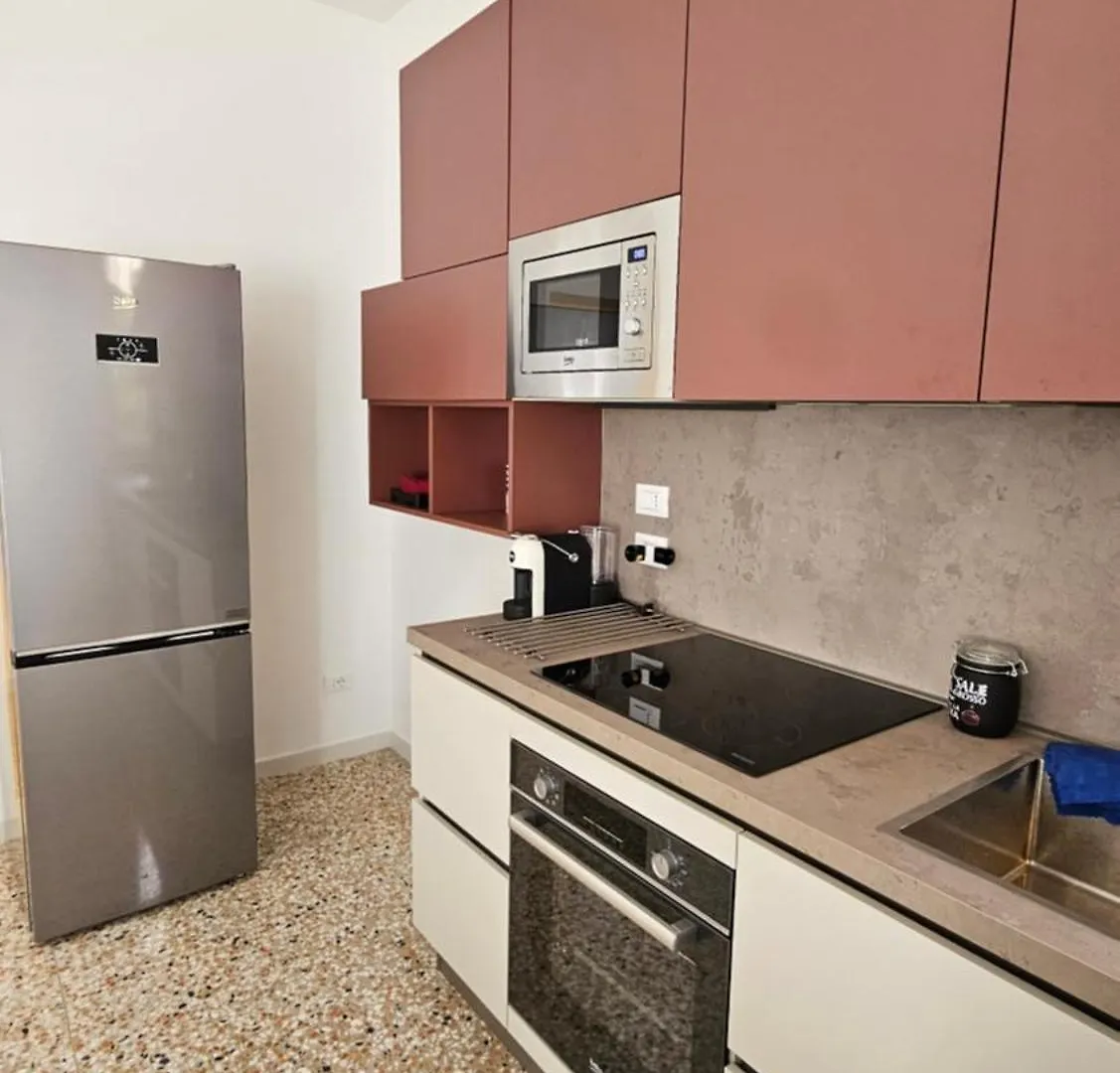 Residence Fioravanti 9 Boloňa Apartmán