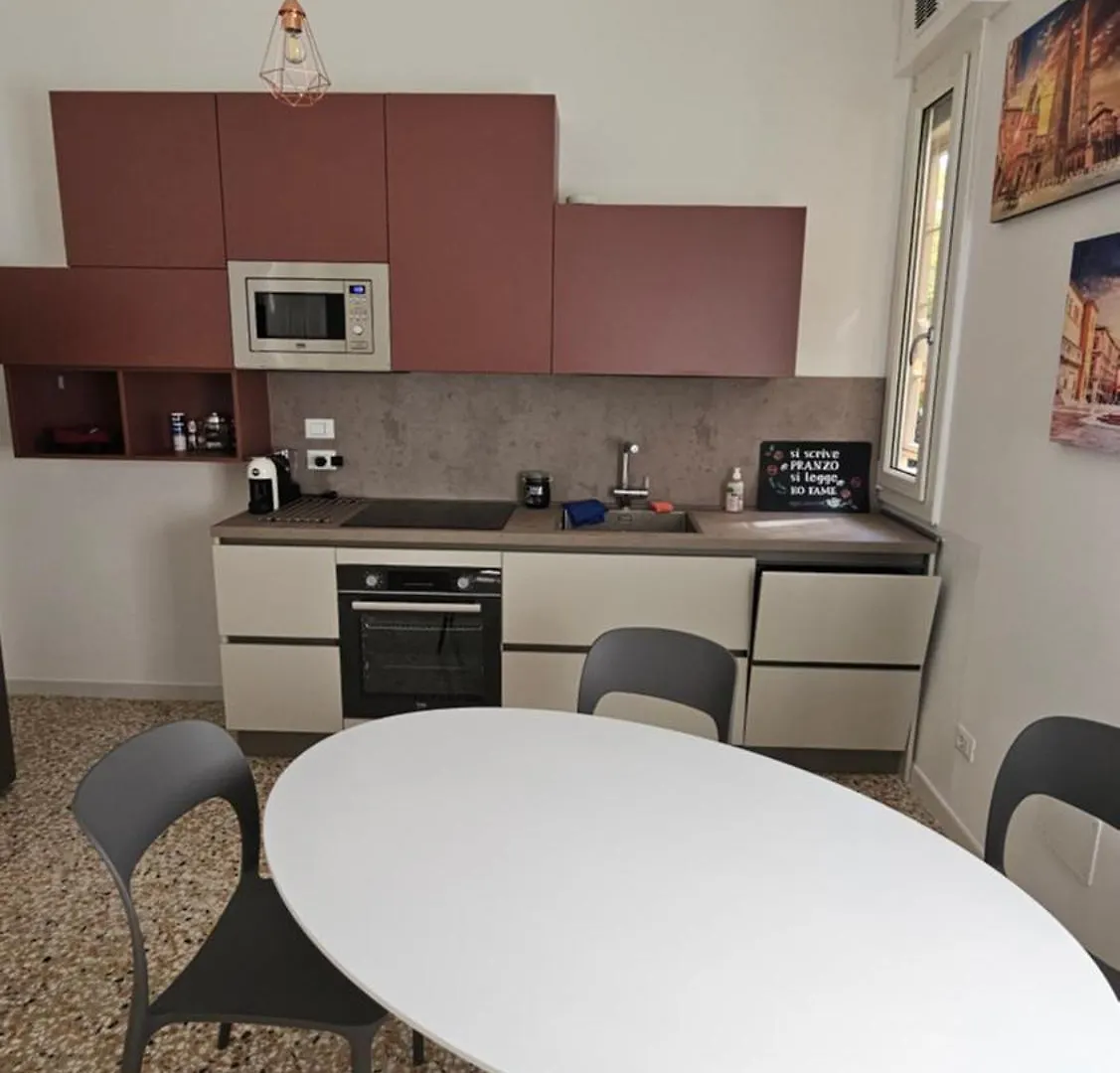 Apartmán Residence Fioravanti 9 Boloňa