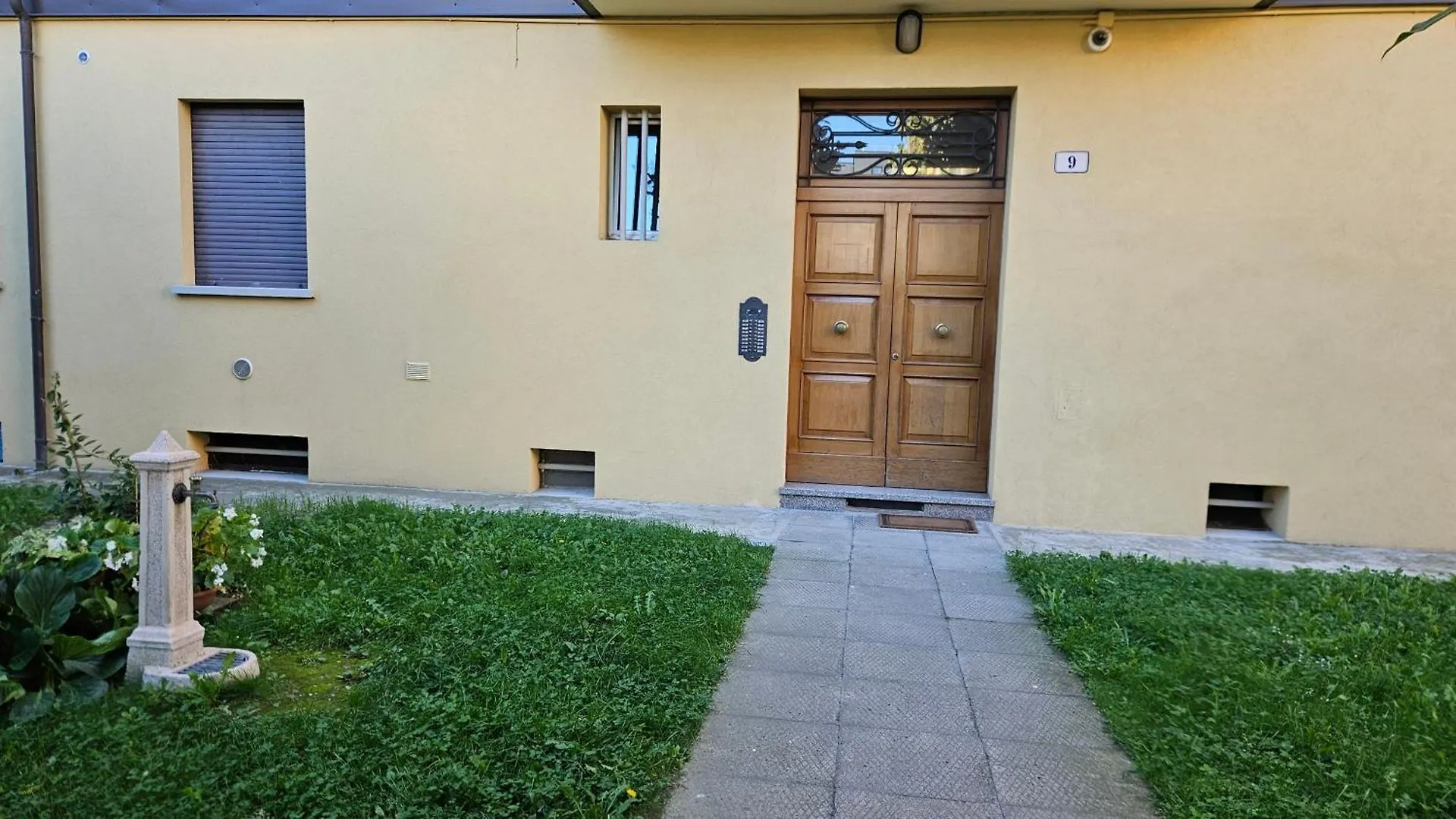Residence Fioravanti 9 Boloňa Apartmán