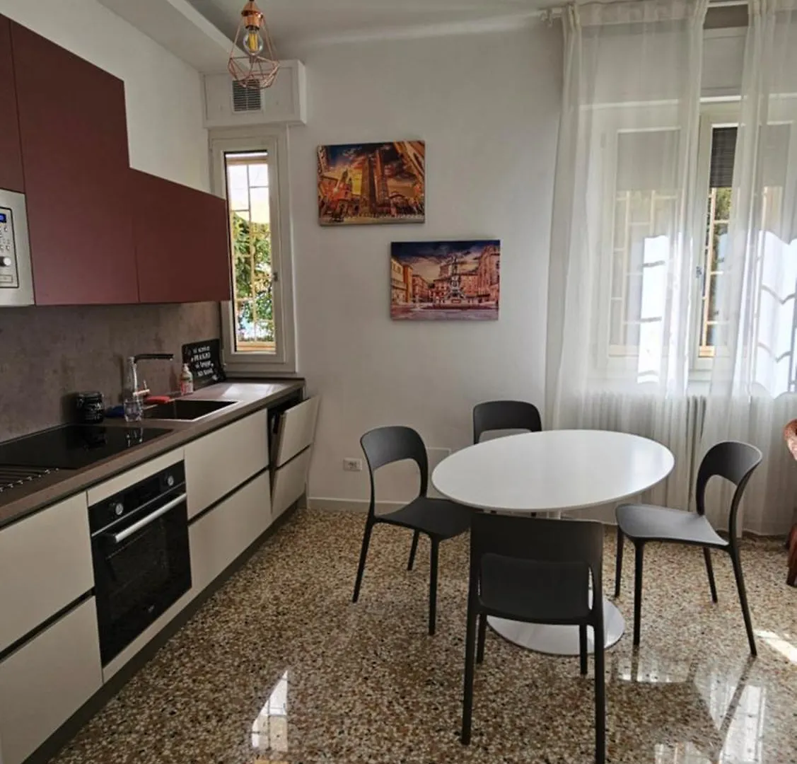 Residence Fioravanti 9 Boloňa Apartmán