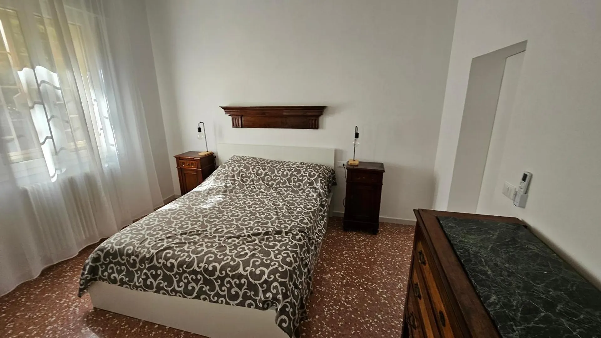 Residence Fioravanti 9 Boloňa Itálie