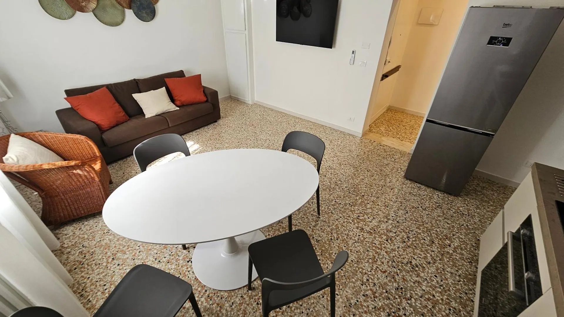 Residence Fioravanti 9 Boloňa 0*,  Itálie