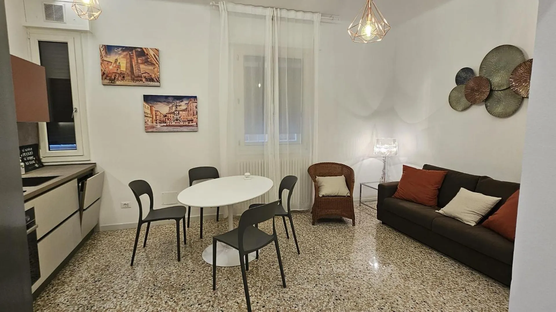 Apartament Residence Fioravanti 9 Bolonia