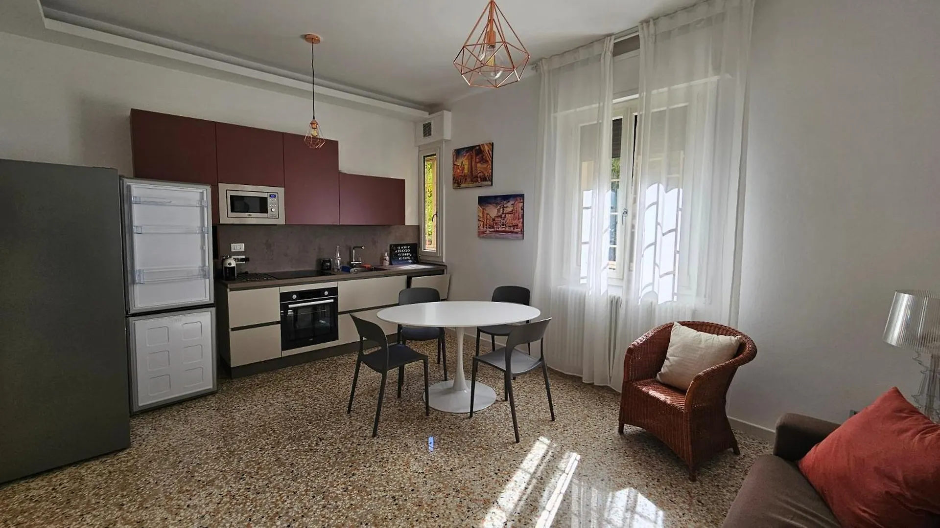 Apartament Residence Fioravanti 9 Bolonia