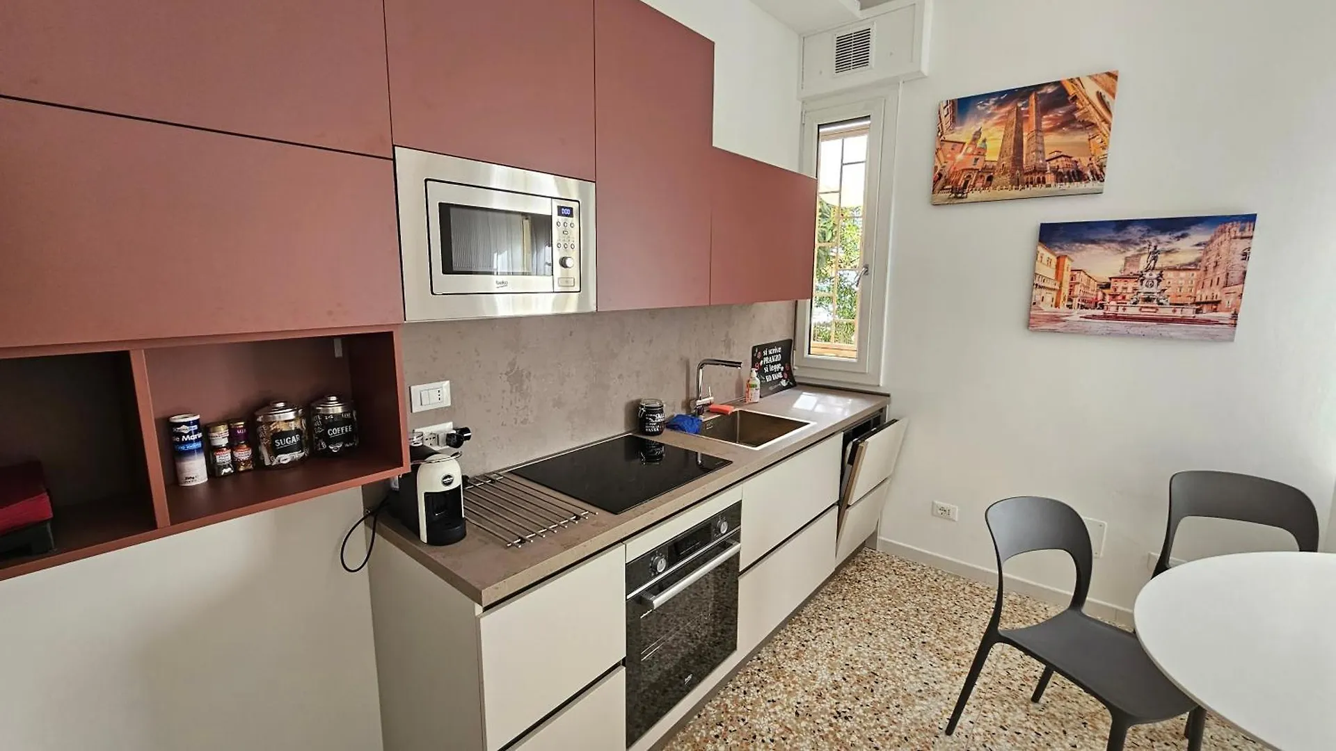 Apartament Residence Fioravanti 9 Bolonia