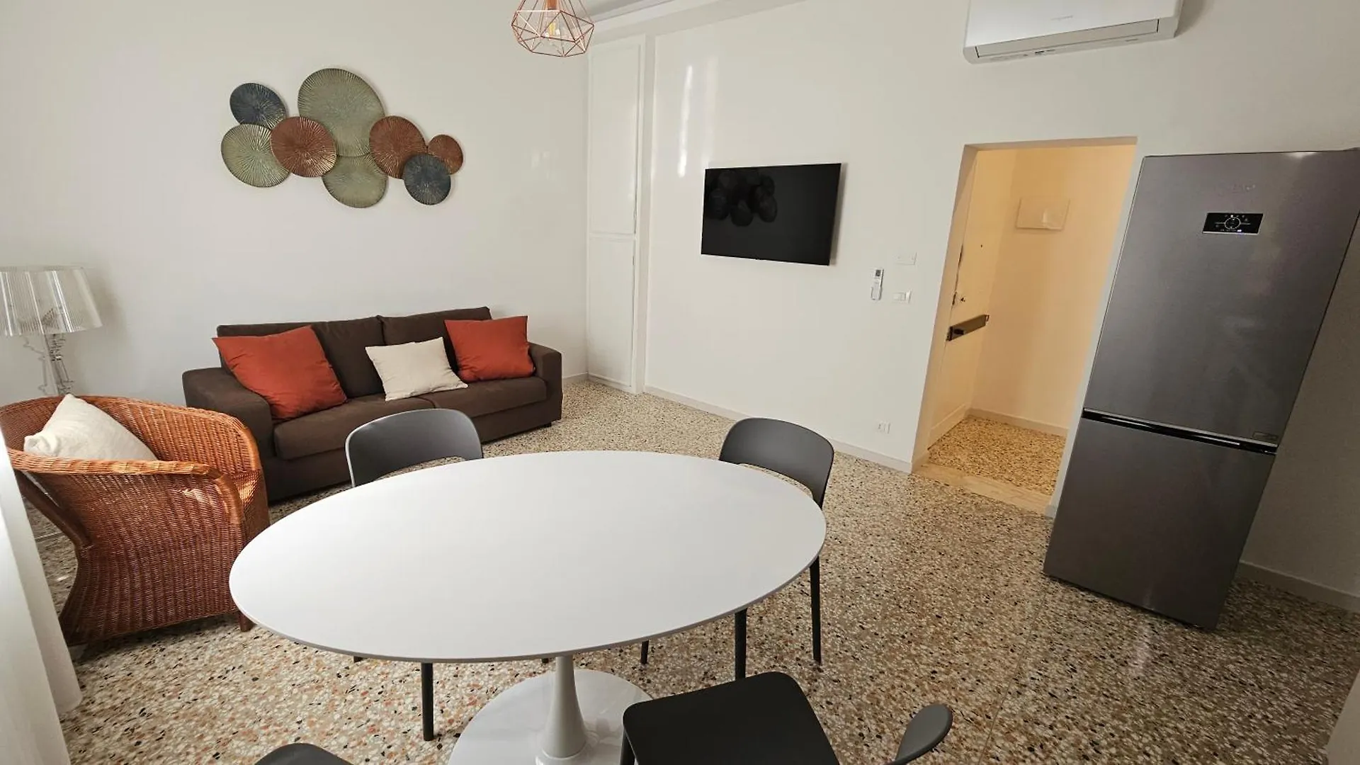 Apartament Residence Fioravanti 9 Bolonia