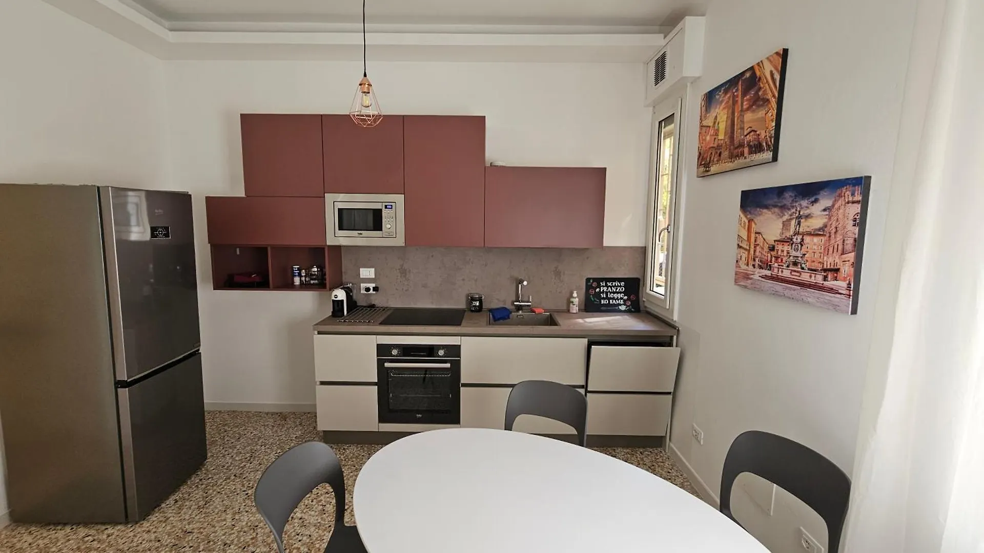 Residence Fioravanti 9 Bolonia Włochy