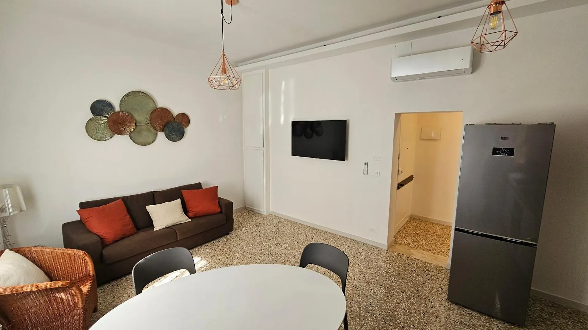 Residence Fioravanti 9 Bolonia Apartament